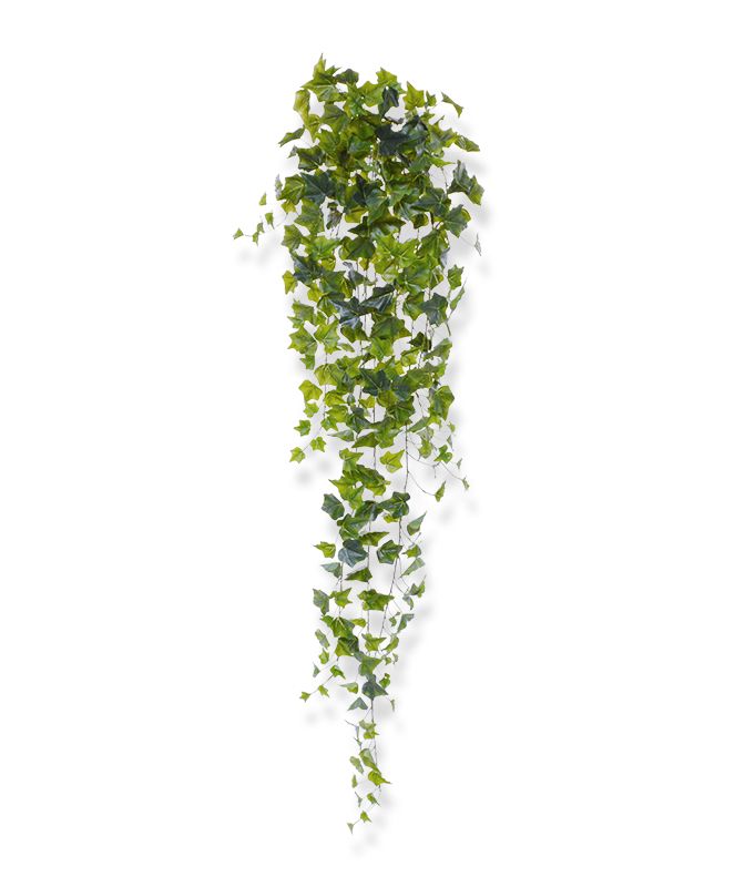 Hedera kunsthangplant 130 cm groen