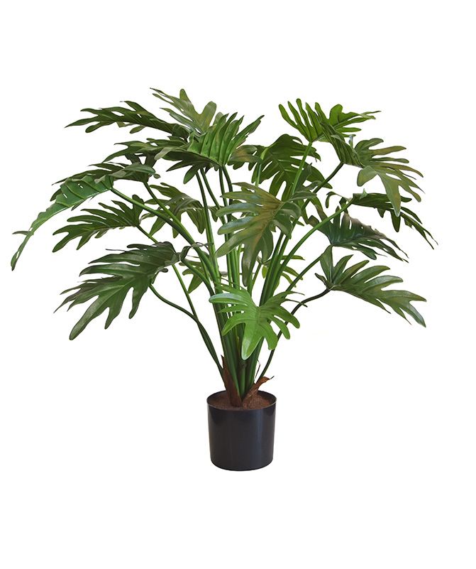 Philodendron Xanadu kunstplant 65 cm
